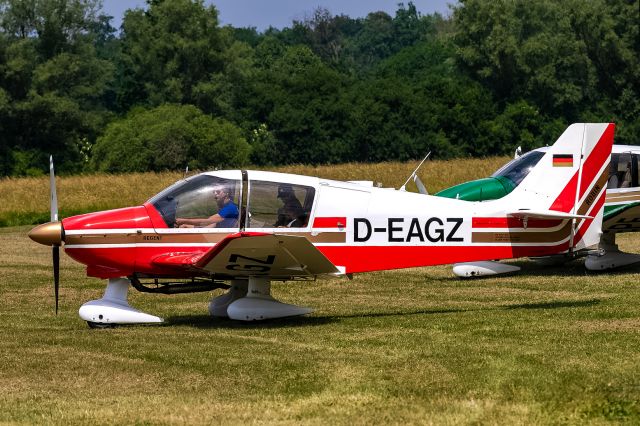 ROBIN President (DR-500) (D-EAGZ)