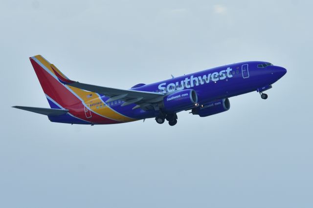 Boeing 737-700 (N450WN)