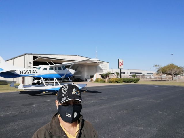 Cessna 206 Stationair (N567AL)