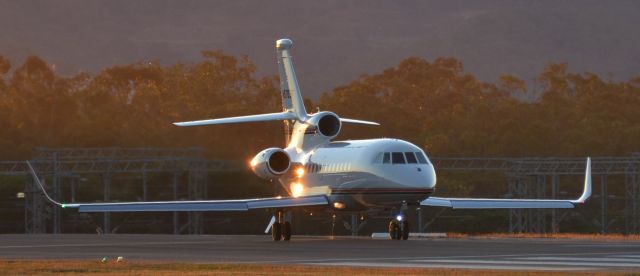 AMERICAN AIRCRAFT Falcon XP (N970SF)