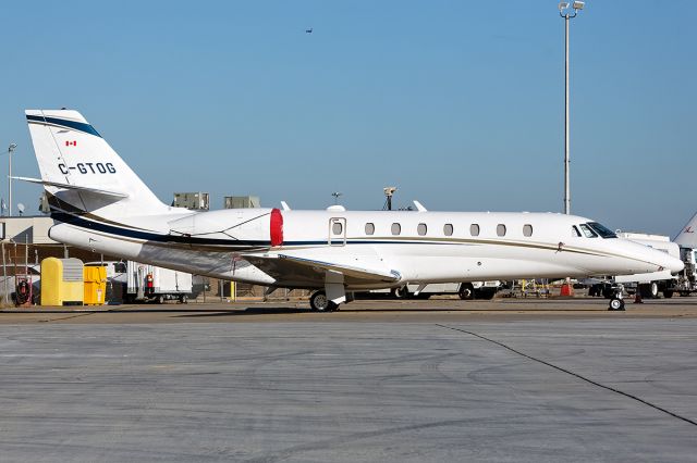 Cessna Citation Sovereign (C-GTOG)