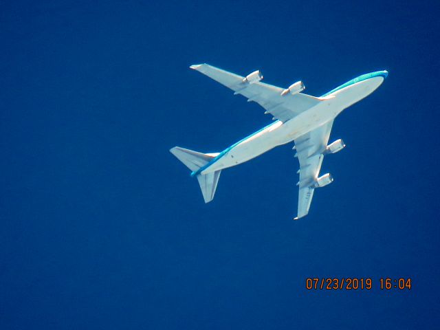 Boeing 747-400 (PH-BFV)