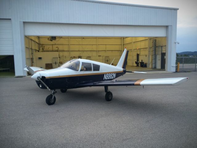 Piper Cherokee (N8862N)