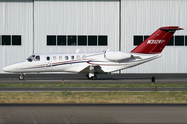 Cessna Citation 1SP (N312VP)