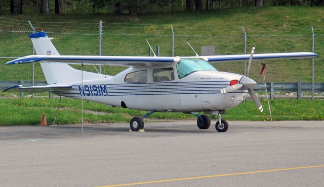 Cessna Centurion (N9191M)