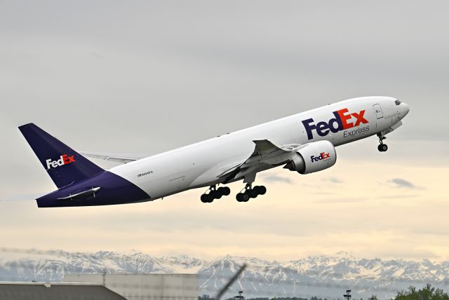 N866FD —