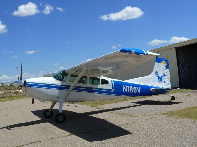 Cessna Skywagon 180 (N180V)