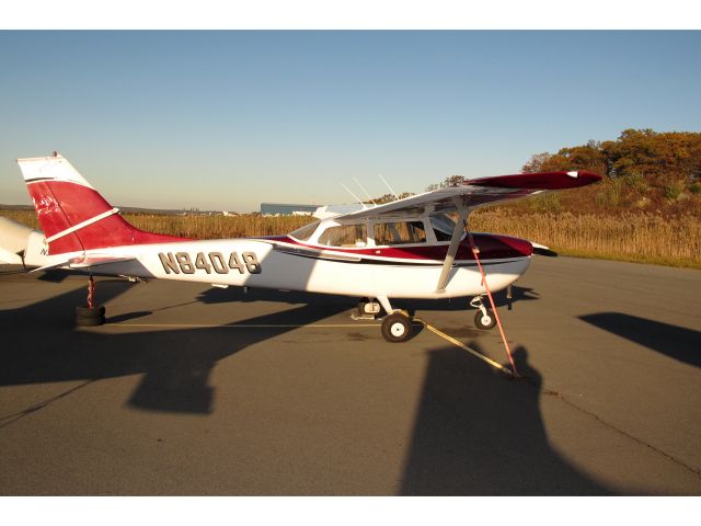 Cessna Skyhawk (N84048) - A 1969 model Skyhawk - still looks very good.