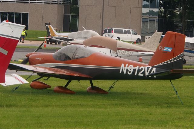 Vans RV-12 (N912VA)