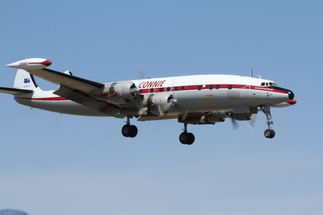 Lockheed EC-121 Constellation (VH-EAG) - Temora Airshow NSW Australia This a c-121 not the e version