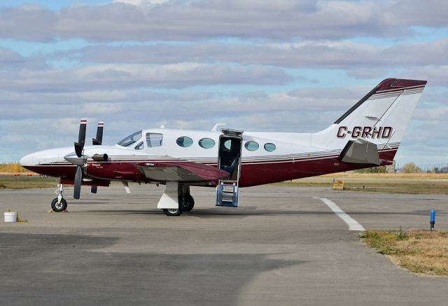 Cessna Conquest 1 (C-GRHD)