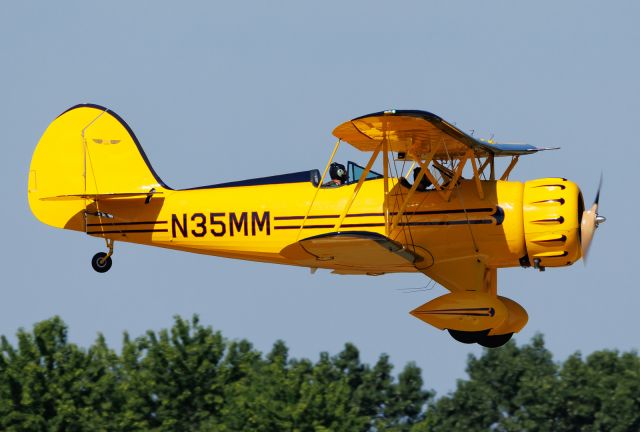 Beechcraft Bonanza (36) (N35MM)