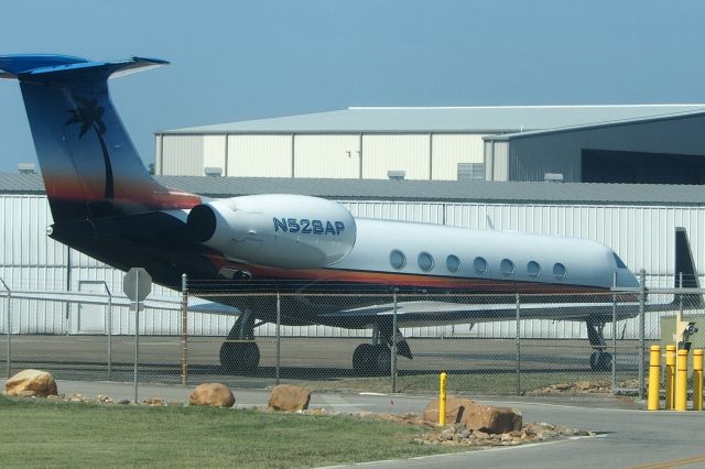 Gulfstream Aerospace Gulfstream V (N528AP)