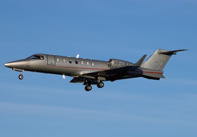 Learjet 40 (PP-LRJ)