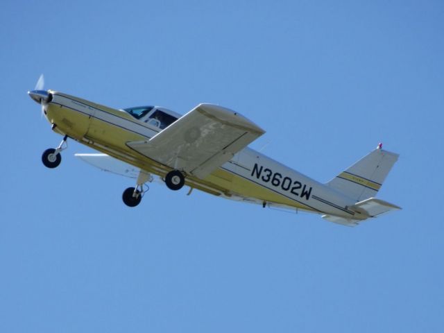 Piper Saratoga (N3602W)