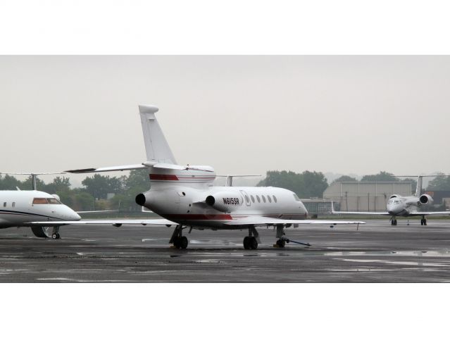 Dassault Falcon 50 (N615SR)