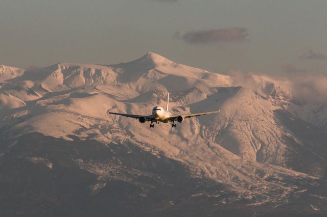 BOEING 767-300 (JA658J)