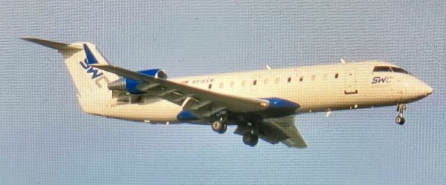 Canadair Regional Jet CRJ-700 (N918SW)