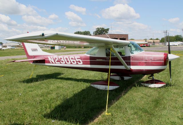 Cessna Commuter (N23065)