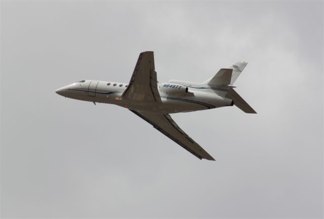 Dassault Falcon 50 (N649TT)