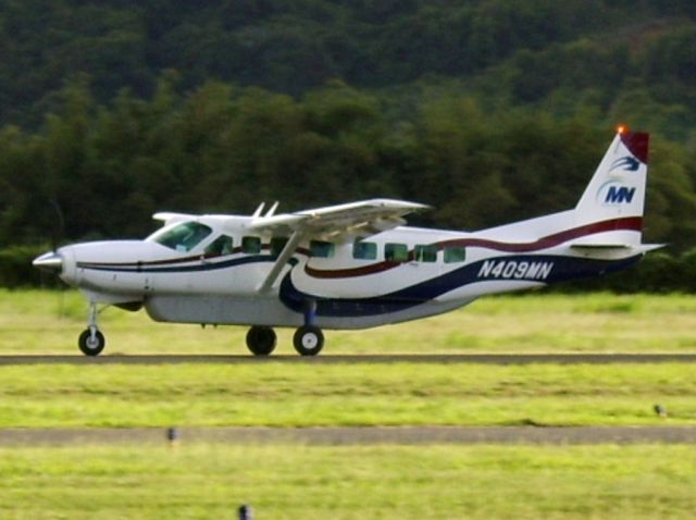 Cessna Caravan (N409MN)