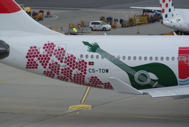 Airbus A330-300 (CS-TOW) - TAP Air Portugal A330-343X cn1012 Livery Portugal Stopover 23 jun 2018