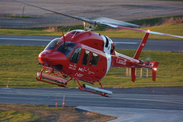Bell 429 GlobalRanger (C-GCQT)