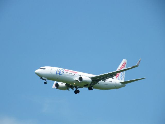 Boeing 737-700 (EC-LPQ) - EC LPQ