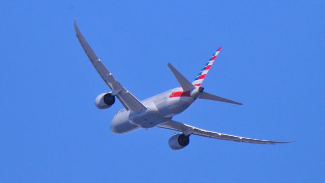 Boeing 787-8 (N878BG)