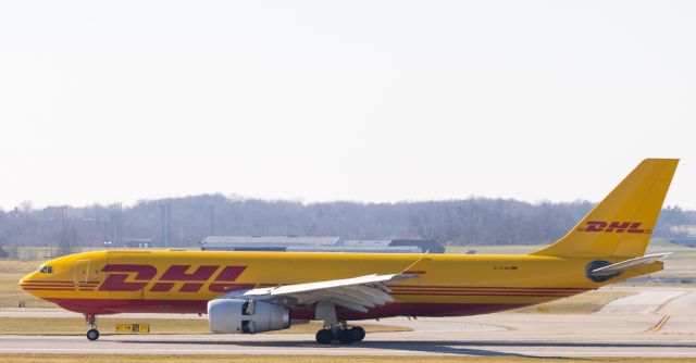 Airbus A330-300 (D-ALMD)