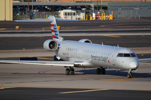 Canadair Regional Jet CRJ-900 (N904FJ)