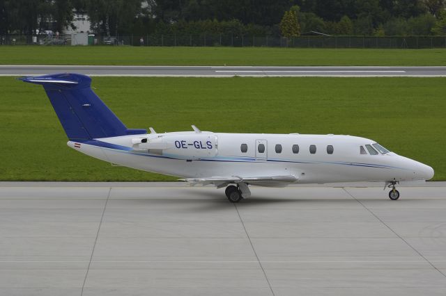 Cessna Citation III (OE-GLS)