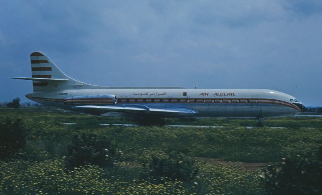 SUD-EST SE-210 Caravelle (F-OBNK)