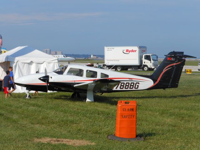 Piper PA-44 Seminole (N788BG)