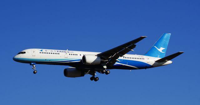 Boeing 757-200 (B-2866)