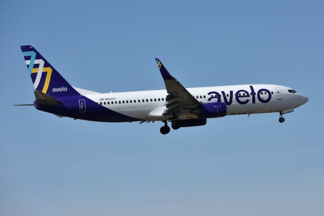 Boeing 737-800 (N803XT) - 03/02/23 5-L