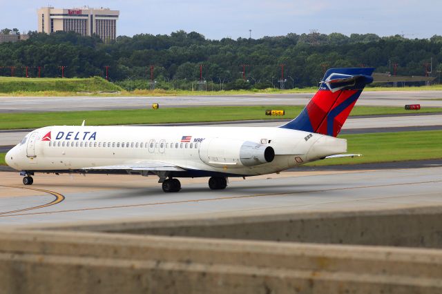 Boeing 717-200 (N981AT) - DELTA 1106 heading north to KBUF. Photo taken on 9/9/2020.