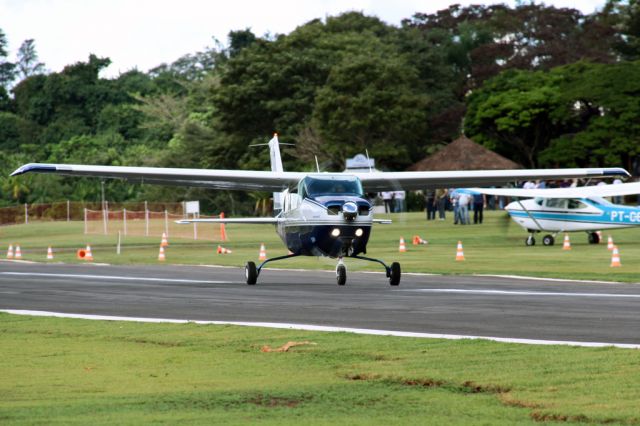 Cessna Centurion (PR-FPR)