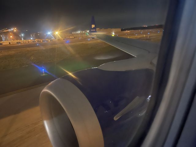 Boeing 737 MAX 9 (TF-ICC) - From onboard the 737 Max 9 named Kirkjufell headed to Keflavik International.