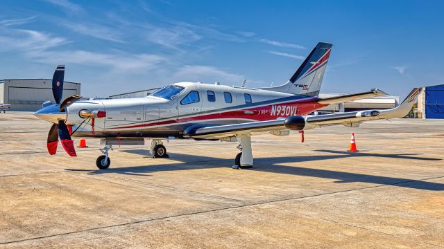 Daher-Socata TBM-900 (N930VL)