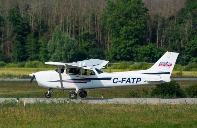 Cessna Skyhawk (C-FATP)