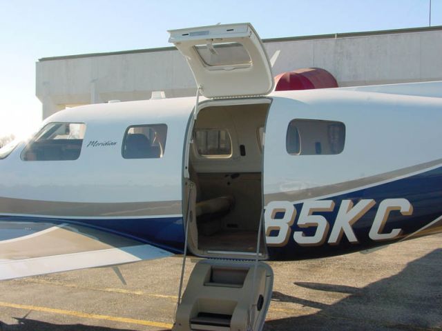 Piper Malibu Mirage (N385KC)