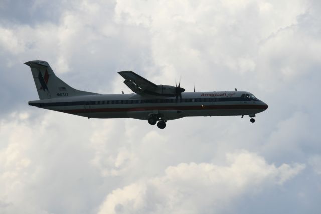 ATR ATR-72 (N417AT)