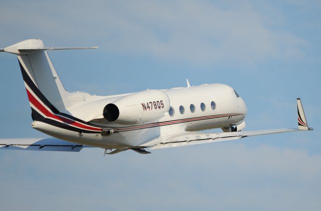 Gulfstream Aerospace Gulfstream IV (N478QS)