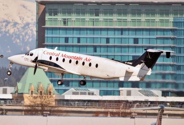 Beechcraft 1900 (C-FCME)