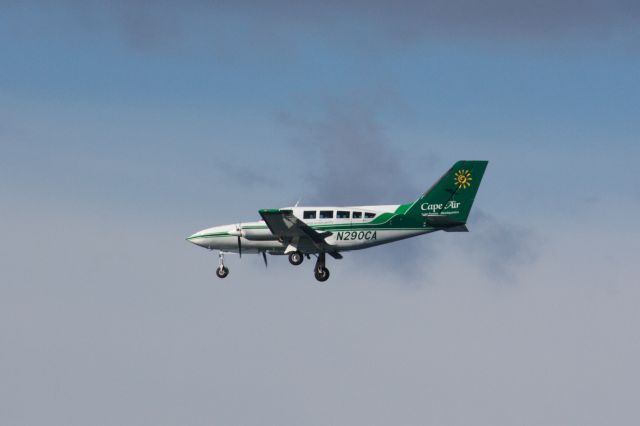 Cessna 402 (N290CA)