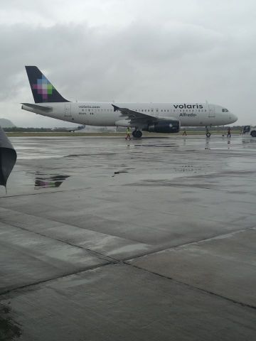 Airbus A320 (N514VL)