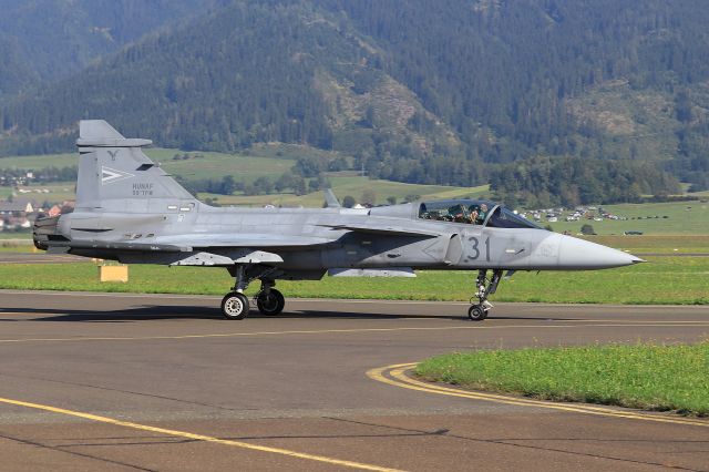 Saab JAS39 Gripen (031)