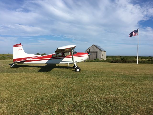 Cessna Skywagon (N185KM)