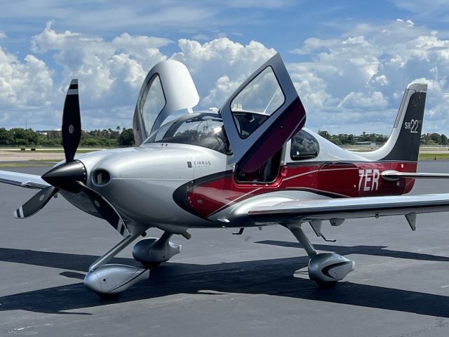 N977ER —